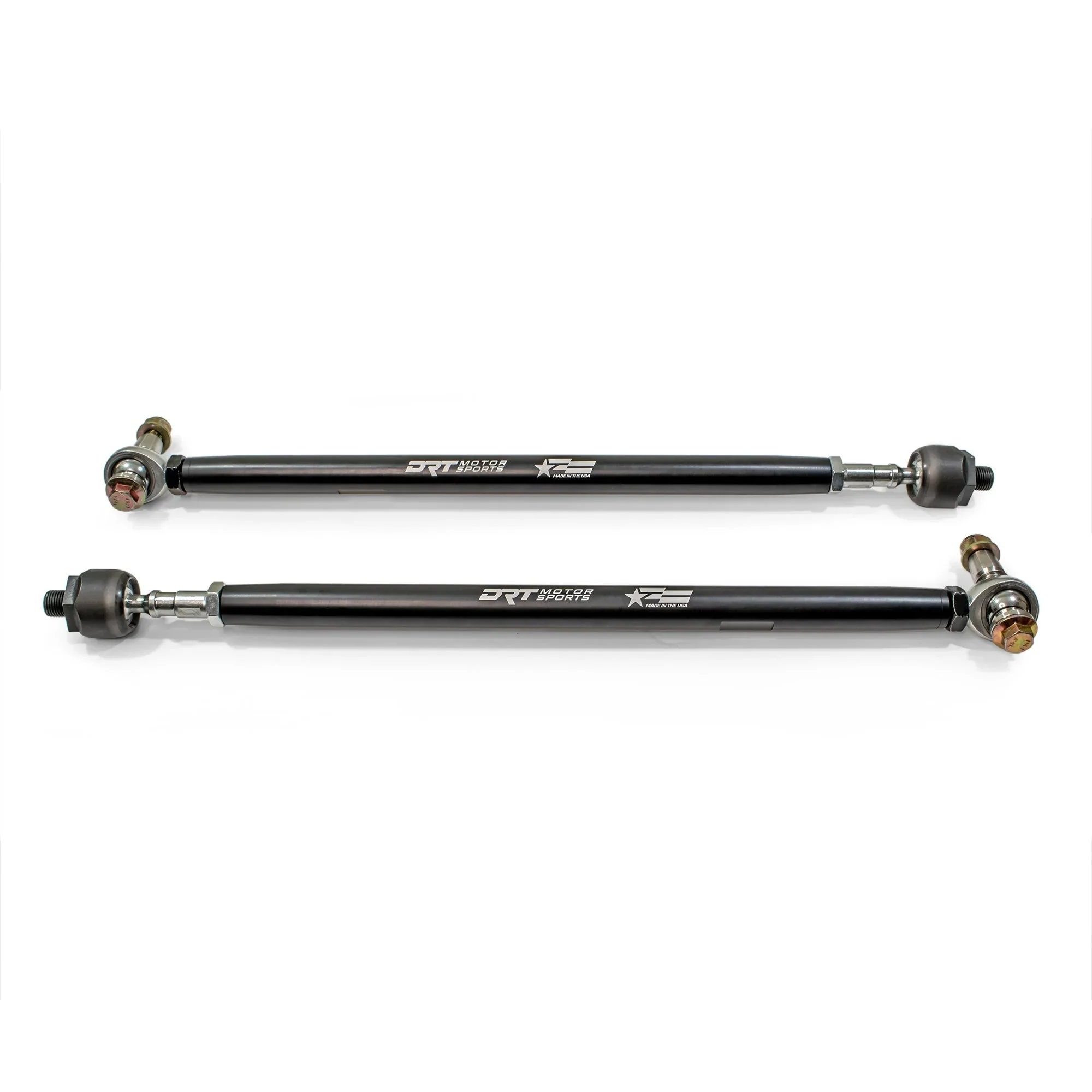 DRT Motorsports Polaris RZR XP HD Billet Aluminum Tie Rod Kit - Image 2