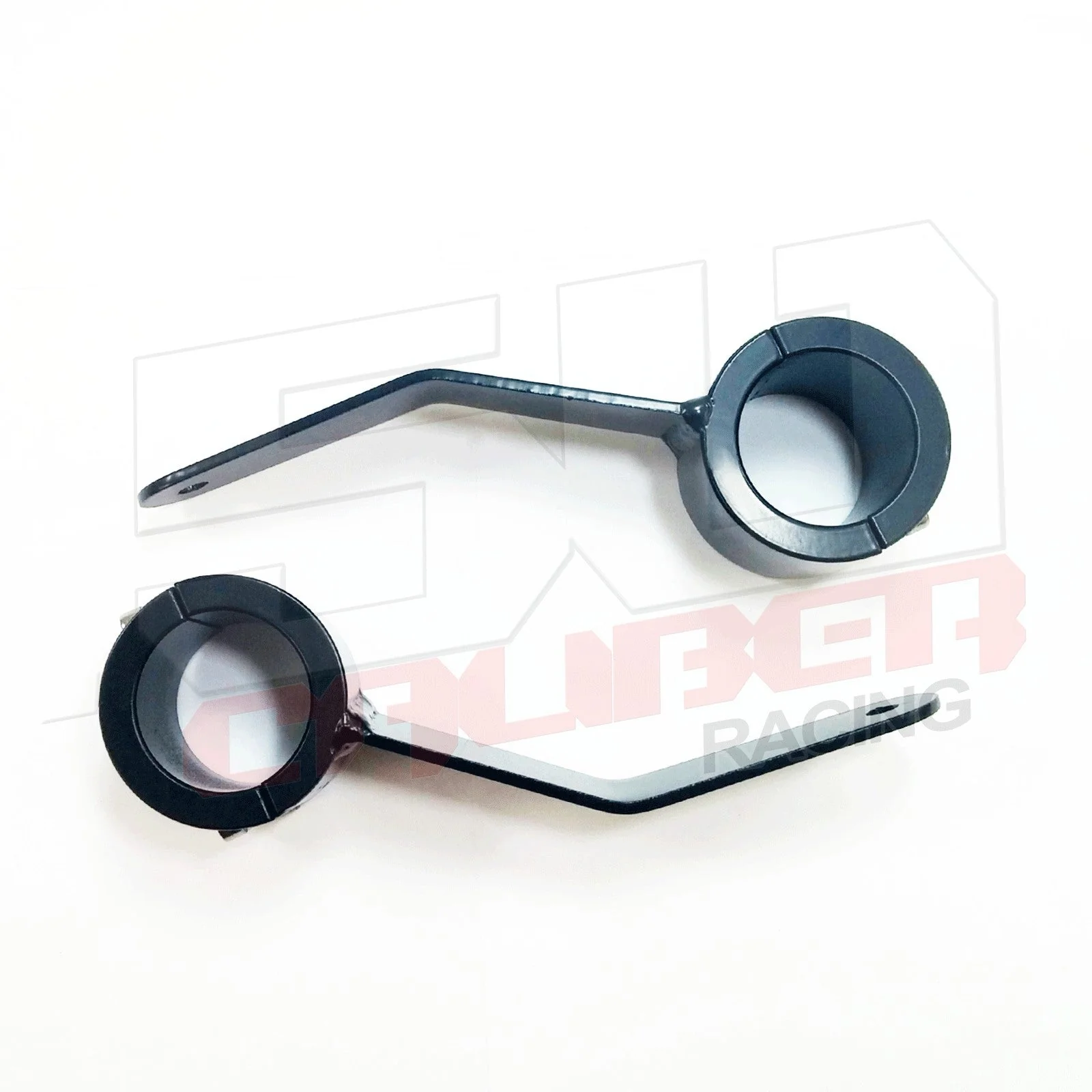 Polaris RZR XP1000 & S900 40" Radius Light Bar Brow Mount Brackets - 1/8" Steel + Lifetime Warranty (2014+) - Image 10
