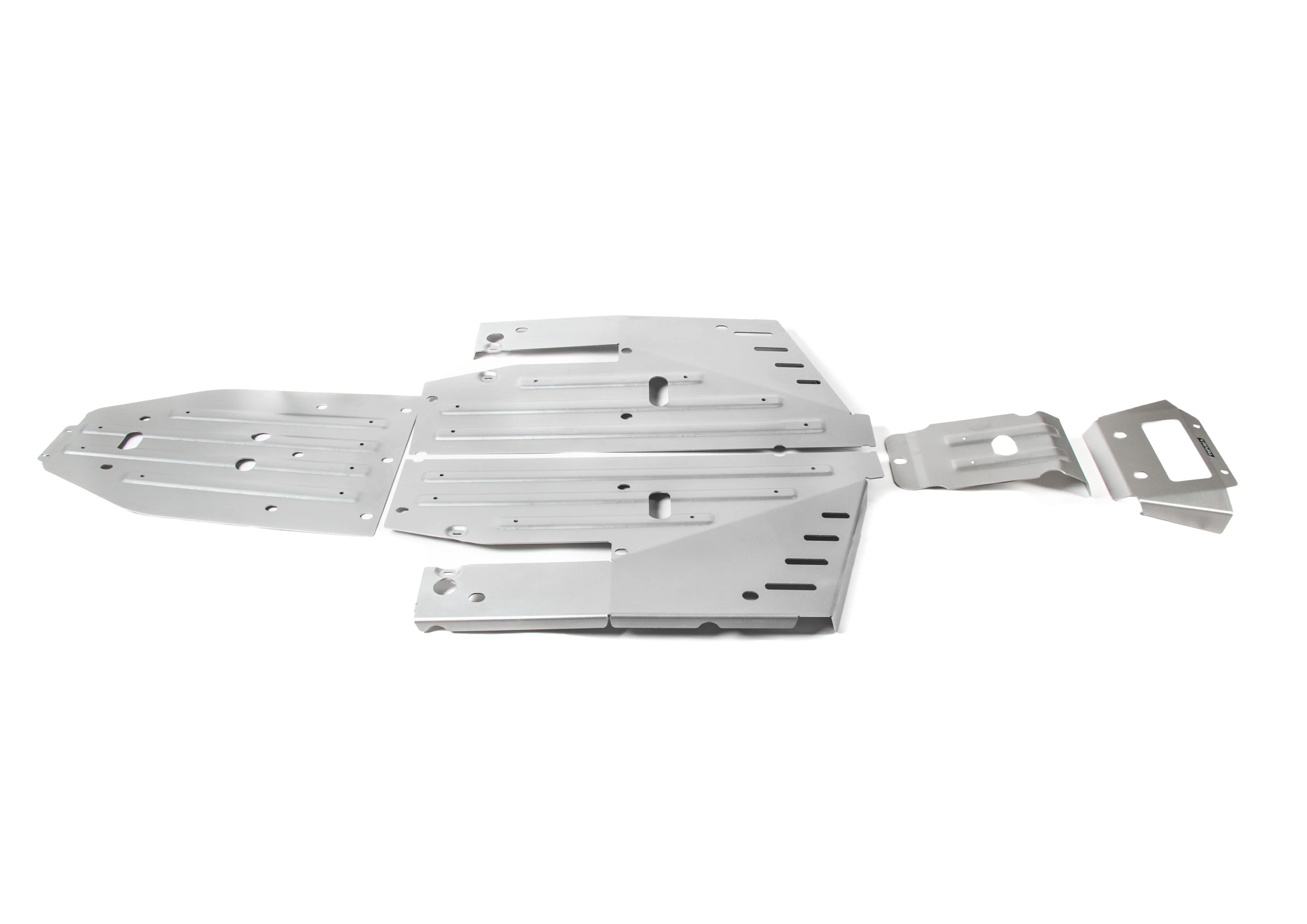 Polaris RZR XP1000/TURBO/41000/4 TURBO Alloy Central Skid Plate
