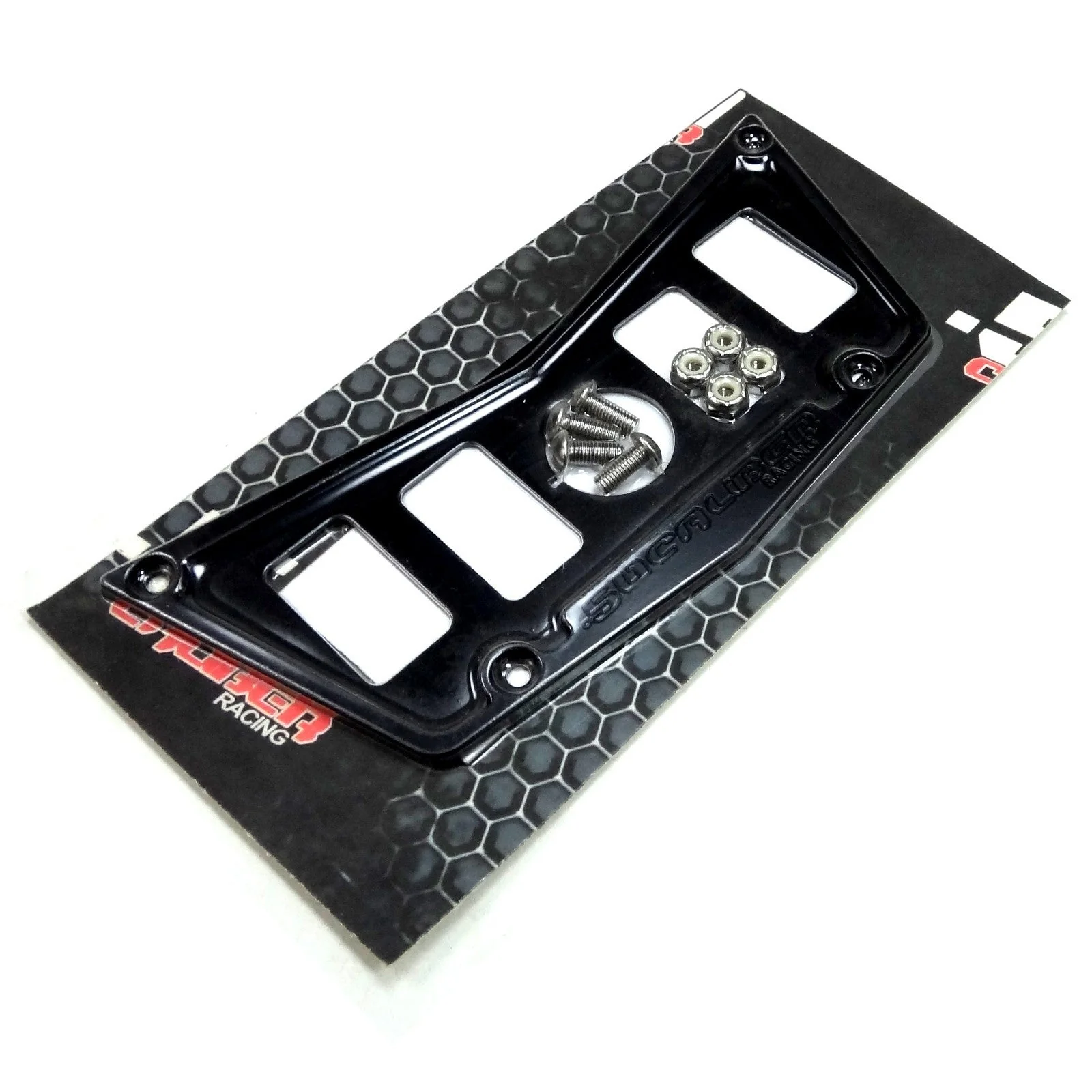 Polaris RZR XP900 800 570 4 Switch Dash Panel - Black Billet Aluminum - Image 8