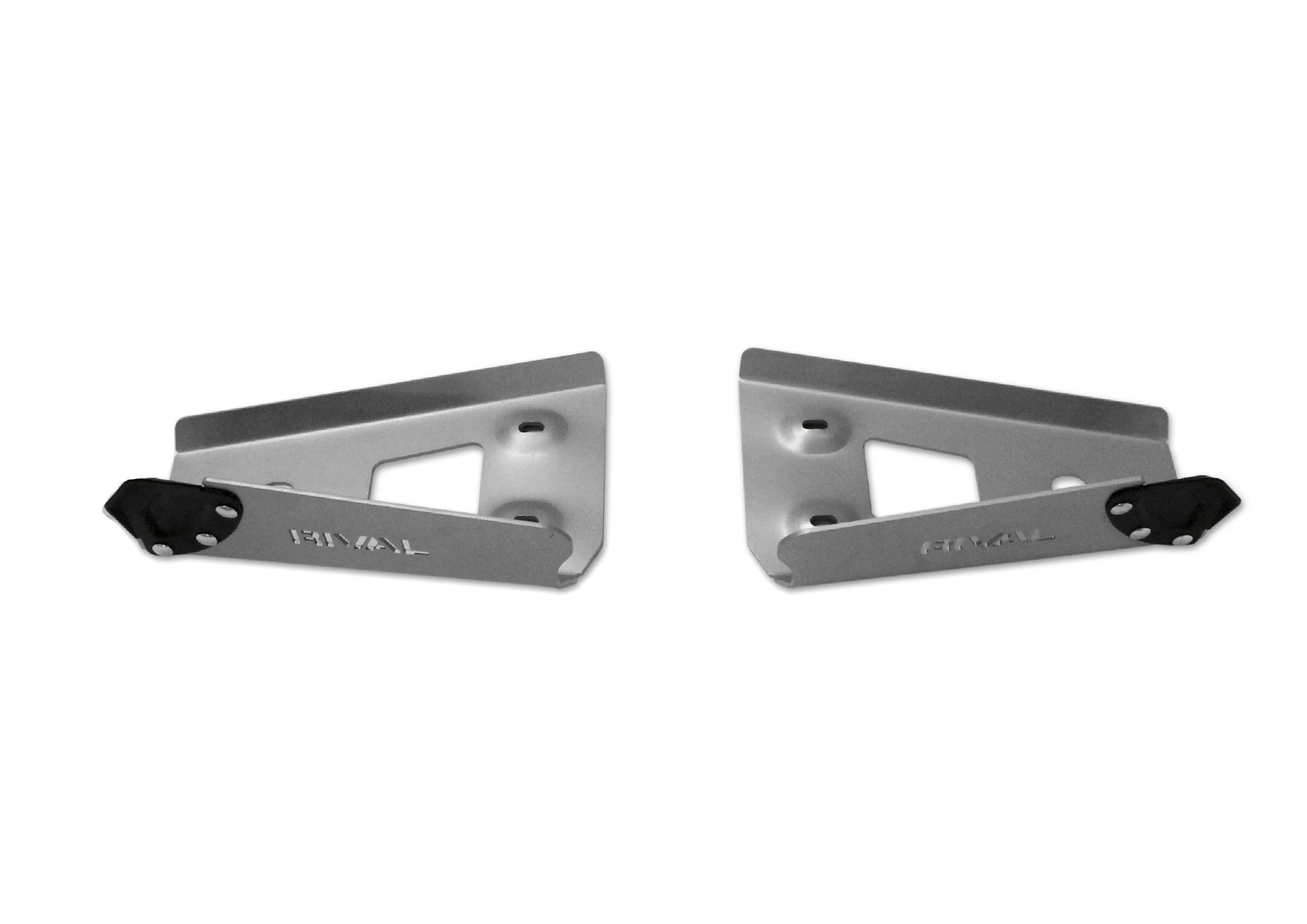 Polaris Scrambler 850 / XP 1000 Alloy Front A Arm Guards - Image 2