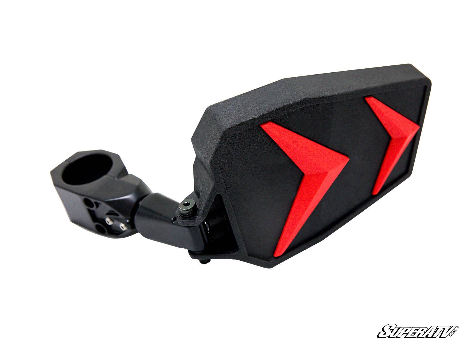SuperATV Polaris Seeker Side View Mirrors - Image 3