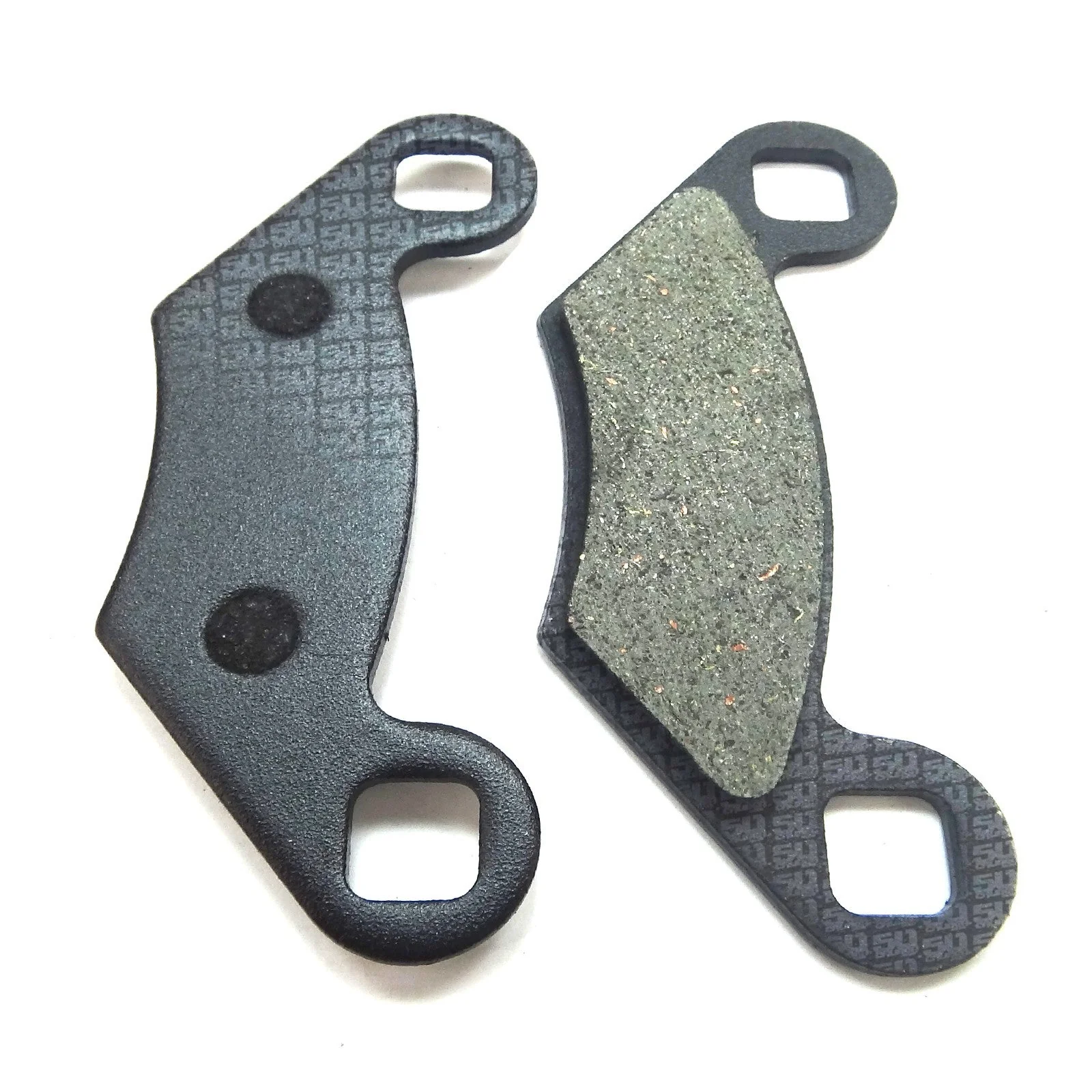 Polaris Sportsman 500, 550, 850 Front & Rear Brake Pads (6-Piece Set) - Image 4