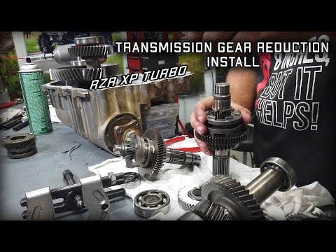 SuperATV Polaris Transmission Gear Reduction Kit - Image 8