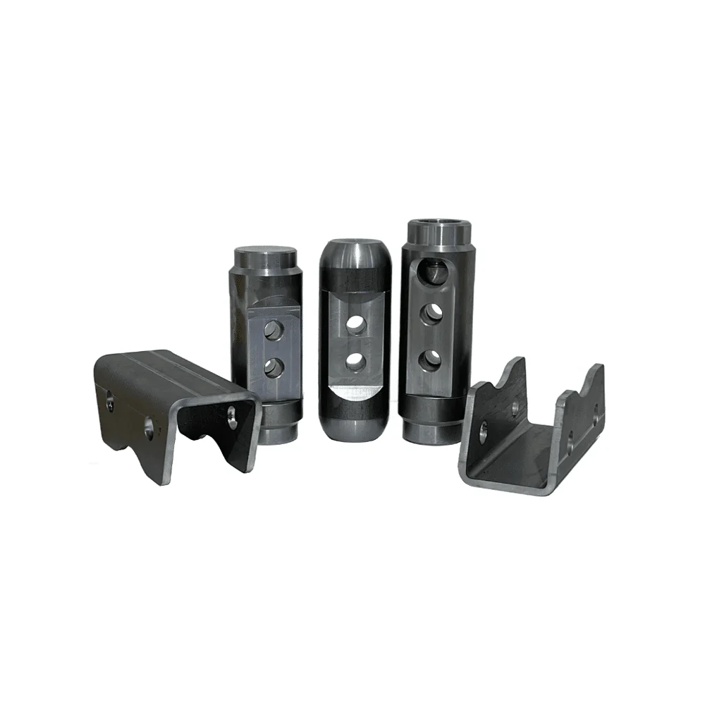 Polaris Turbo R Builder Kit with Radius Rear Bungs - Custom Fit + Durable Construction (2024)