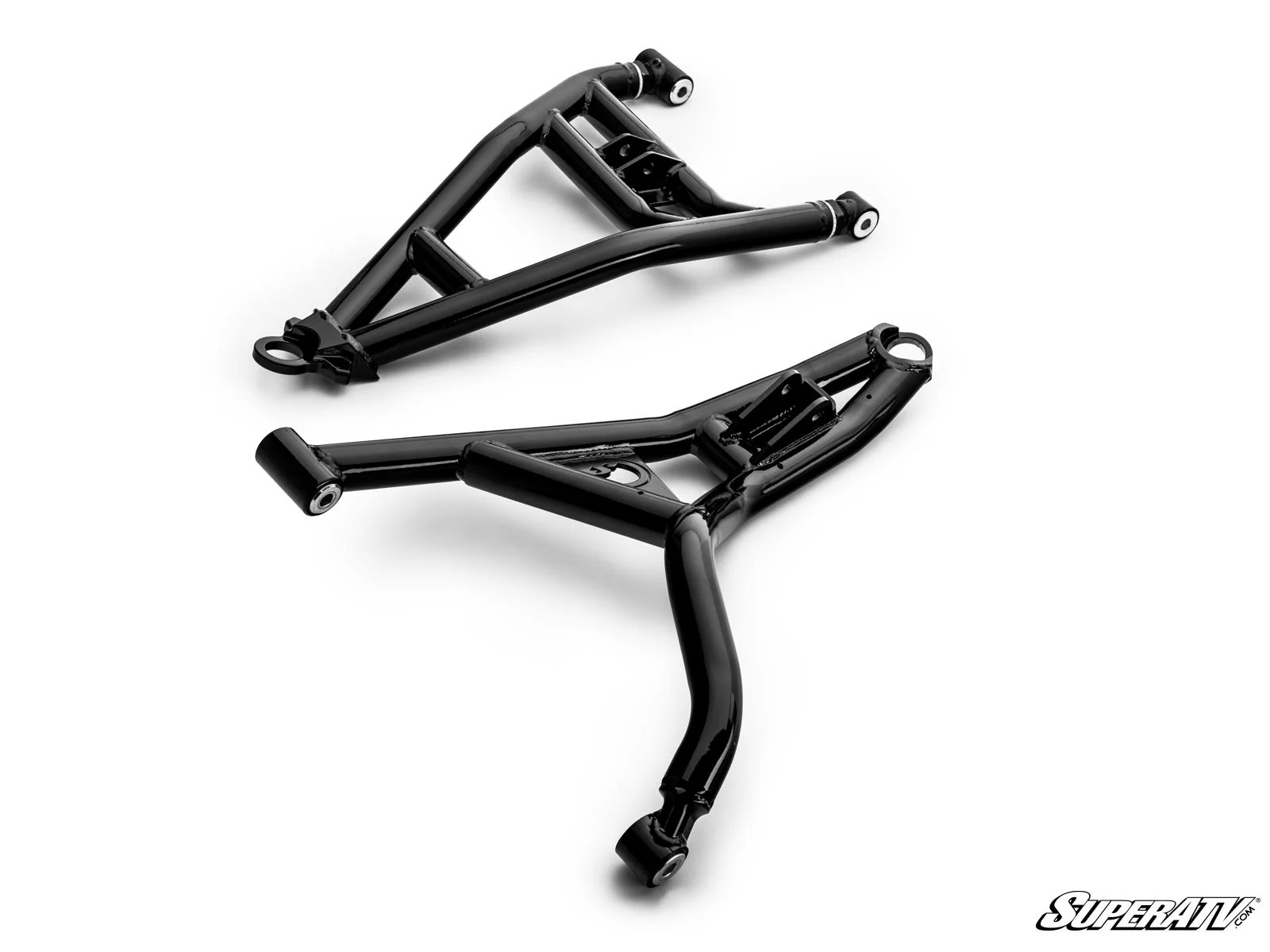 SuperATV Polaris Xpedition Atlas Pro 1" Forward Offset A-Arms - Image 7