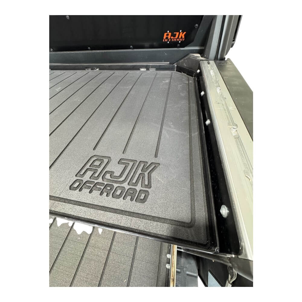 Polaris Xpedition Heavy Duty Bed Mat - Tray Fit - Image 2