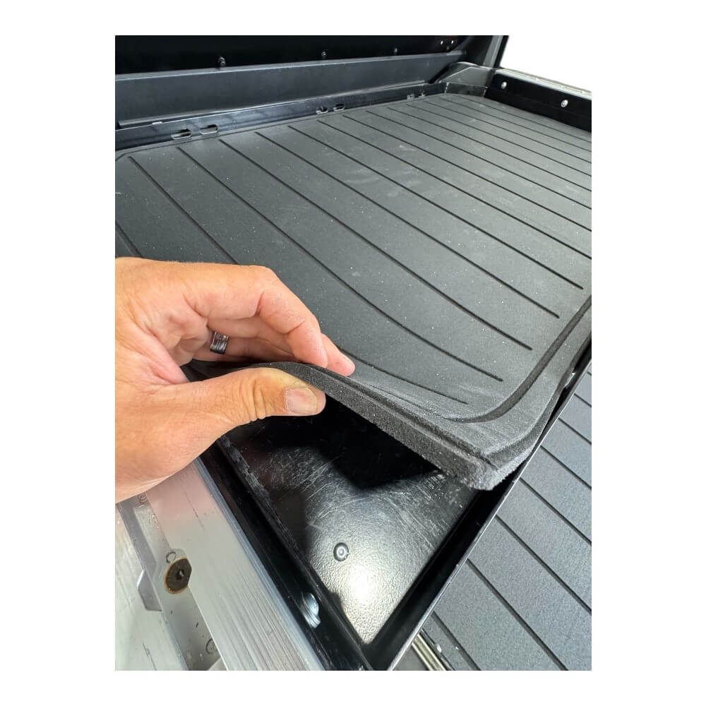 Polaris Xpedition Heavy Duty Bed Mat - Tray Fit - Image 3