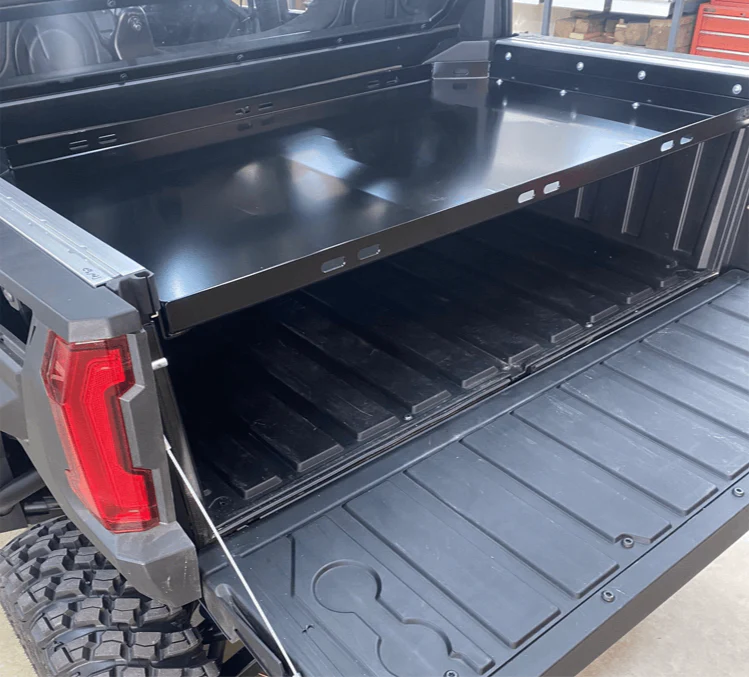 Polaris Xpedition Bed Tray - Doubles Storage + Easy Install (2023) - Image 11