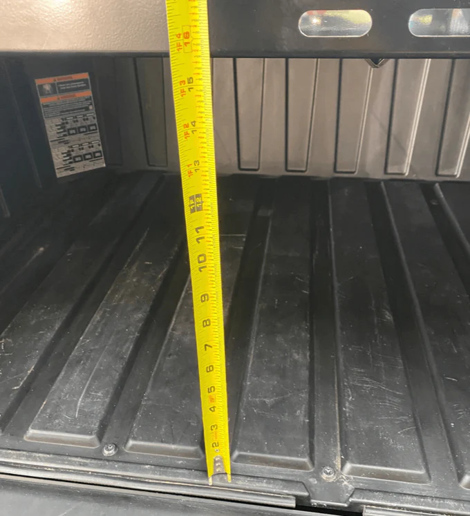 Polaris Xpedition Bed Tray - Doubles Storage + Easy Install (2023) - Image 17