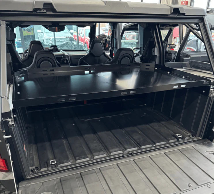 Polaris Xpedition Bed Tray - Doubles Storage + Easy Install (2023) - Image 23