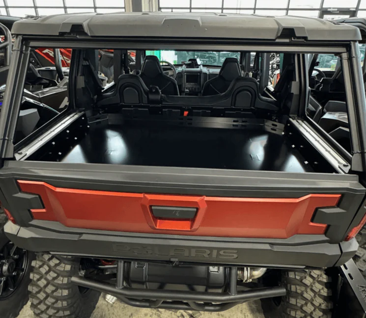 Polaris Xpedition Bed Tray - Doubles Storage + Easy Install (2023) - Image 26