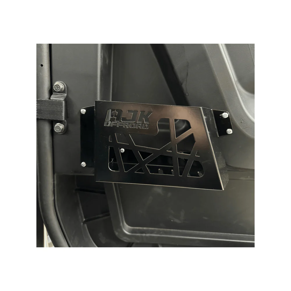 Polaris Xpedition Door Storage Pocket - Easy Install + Durable Aluminum (2024)