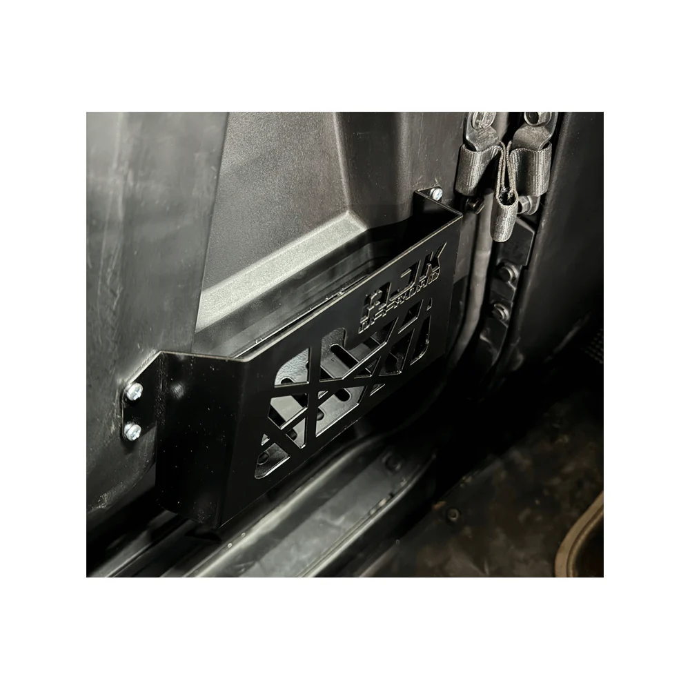 Polaris Xpedition Door Storage Pocket - Easy Install + Durable Aluminum (2024) - Image 3