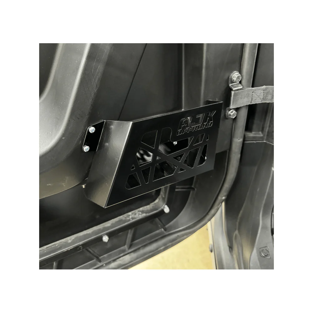 Polaris Xpedition Door Storage Pocket - Easy Install + Durable Aluminum (2024) - Image 6