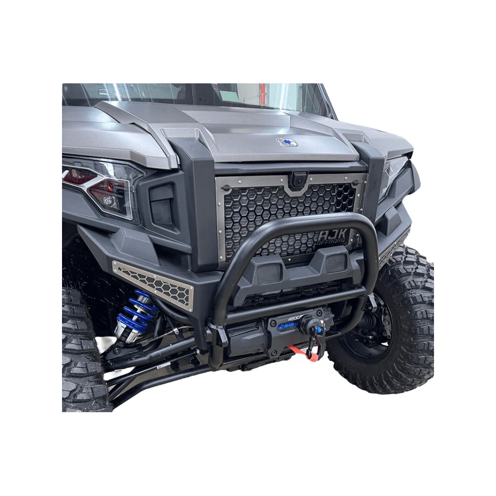 Polaris Xpedition Factory Bumper Accents - Color Match + Easy to Install (2023) - Image 2