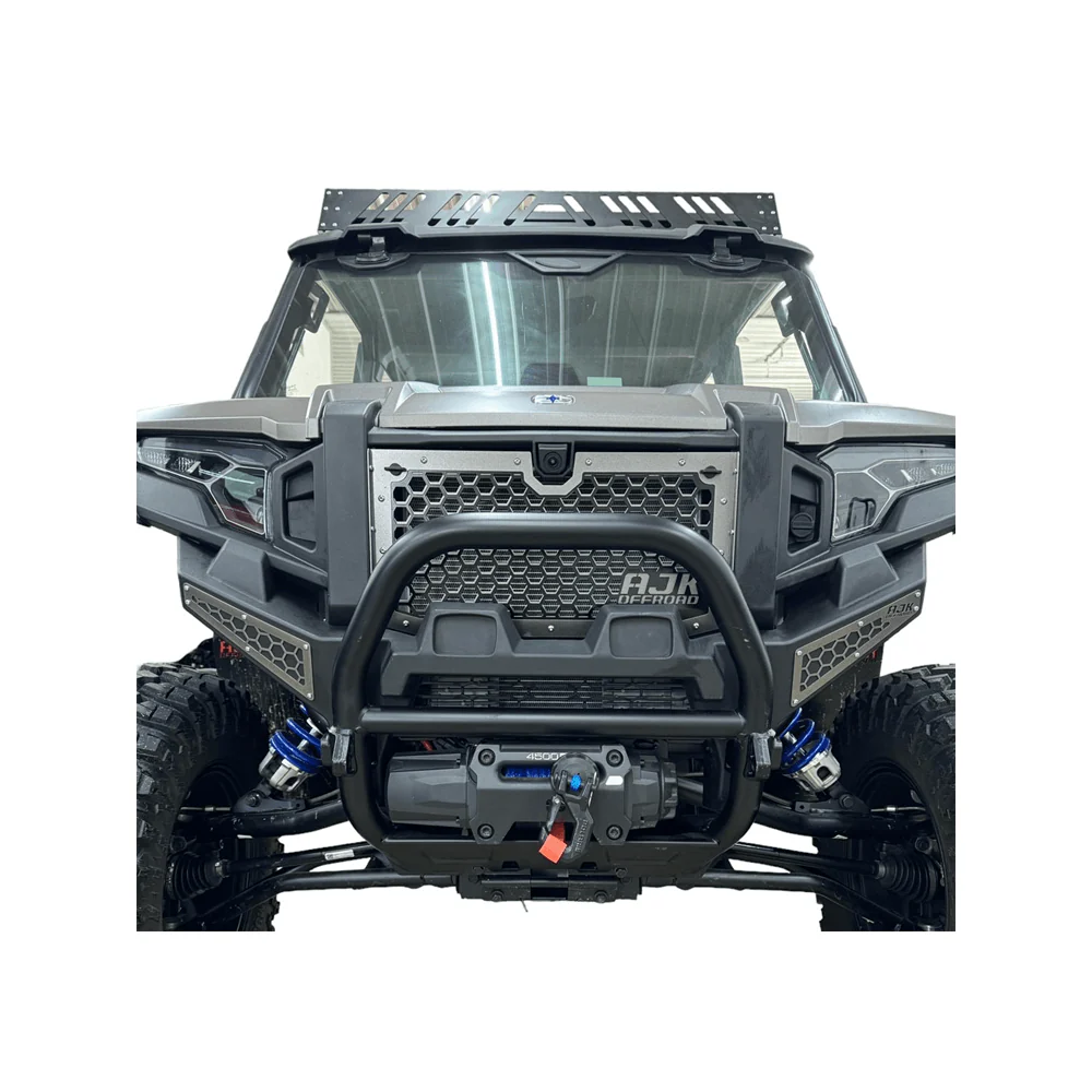 Polaris Xpedition Factory Bumper Accents - Color Match + Easy to Install (2023) - Image 5
