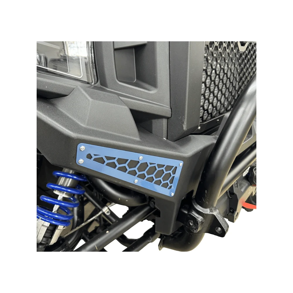 Polaris Xpedition Factory Bumper Accents - Color Match + Easy to Install (2023) - Image 8