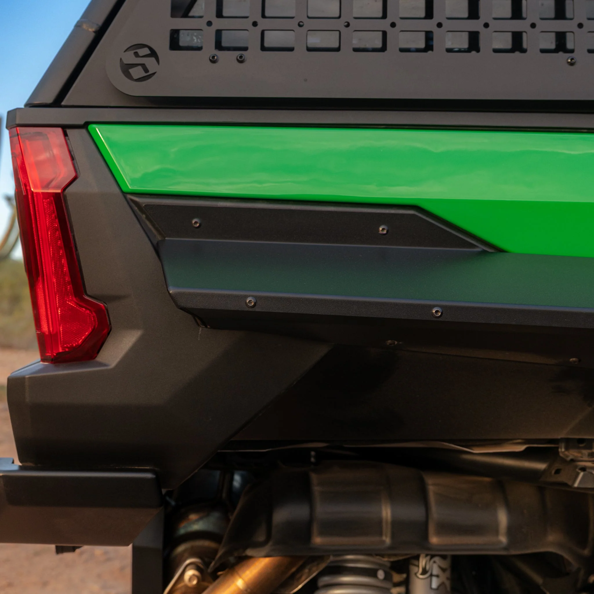 SDR Motorsports Fender Flares for Polaris Xpedition - Image 15