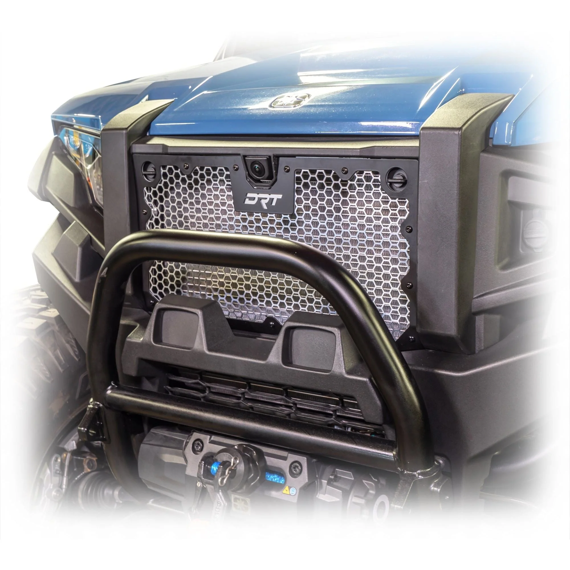DRT Motorsports Polaris Xpedition Front Grill Insert - Image 2