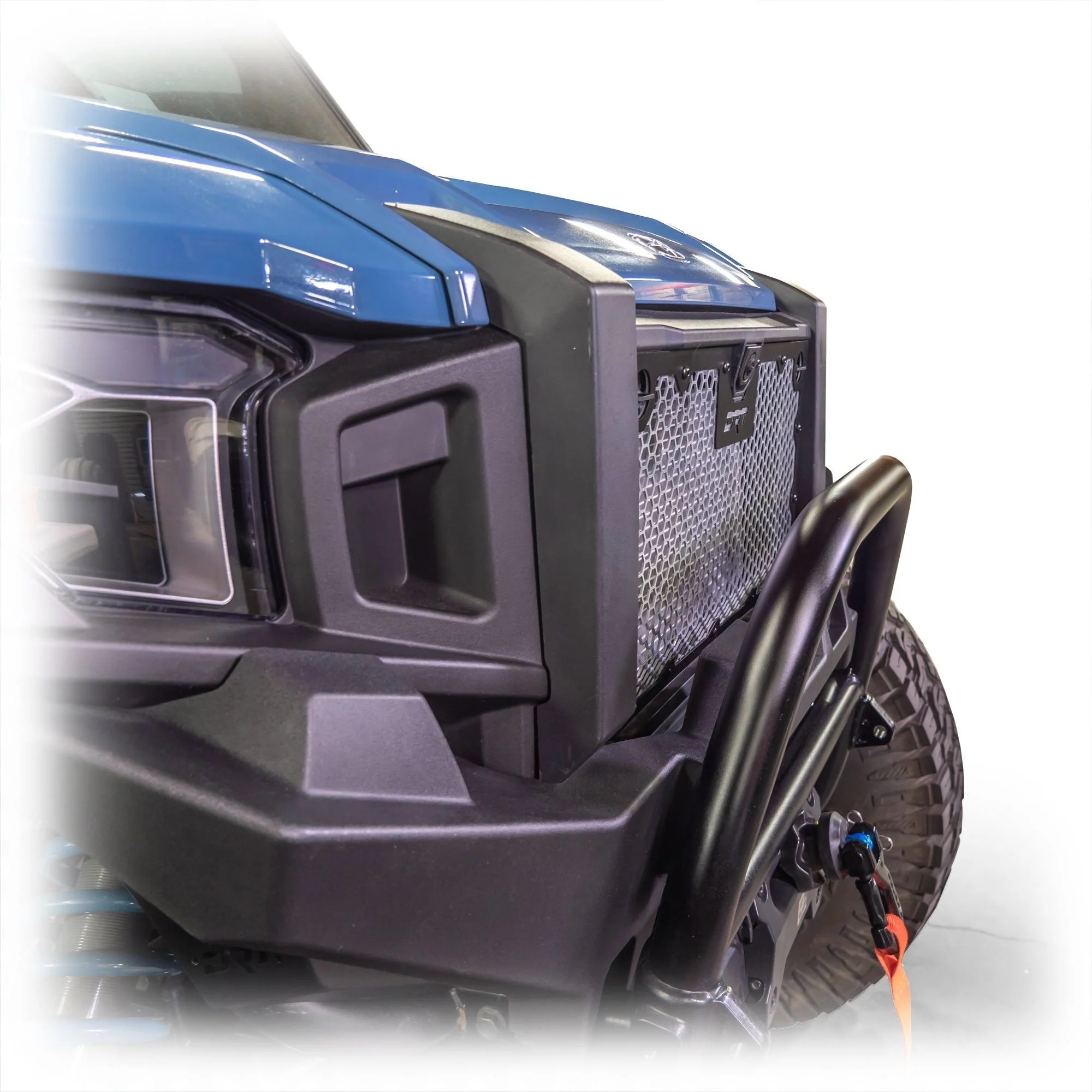 DRT Motorsports Polaris Xpedition Front Grill Insert - Image 6