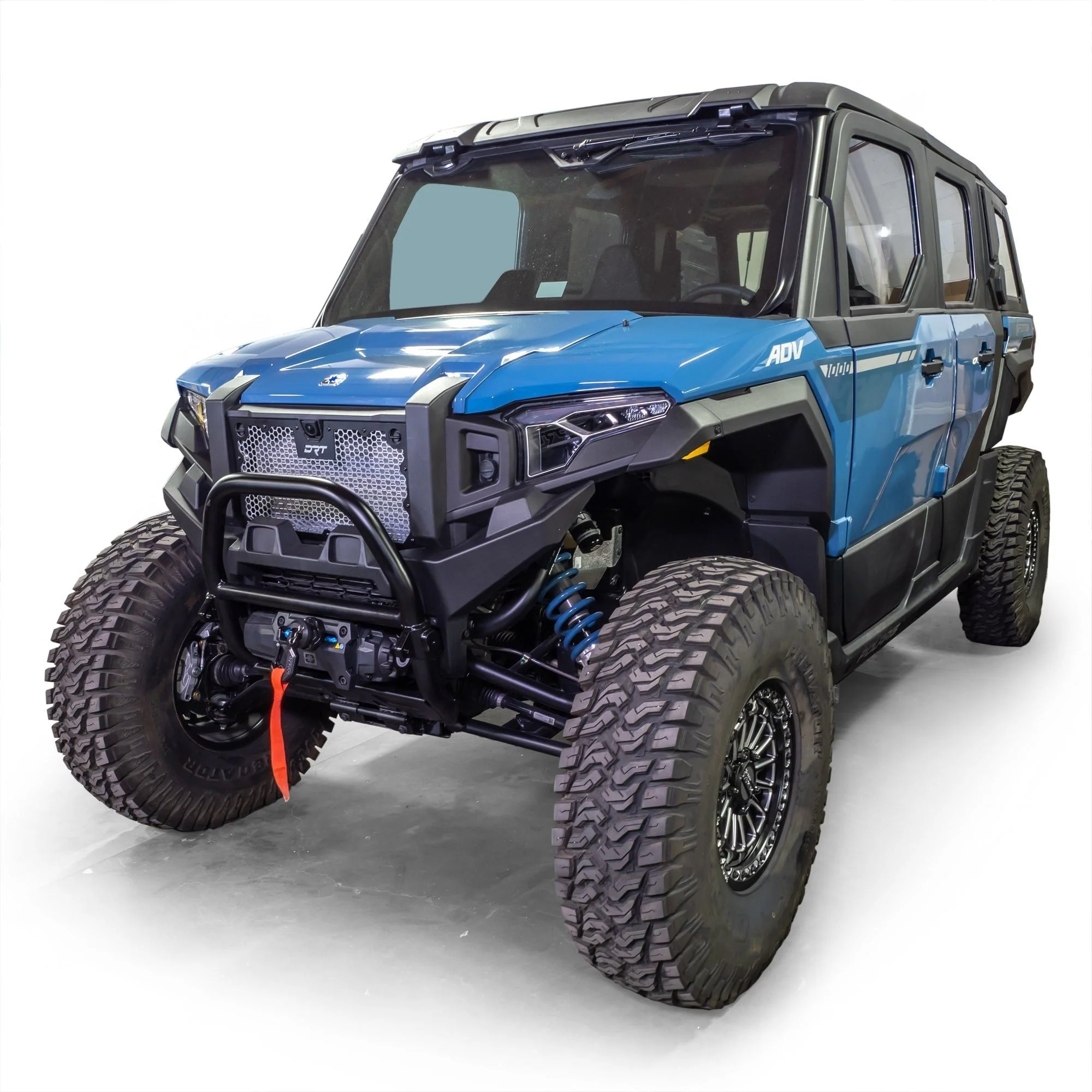 DRT Motorsports Polaris Xpedition Front Grill Insert - Image 8