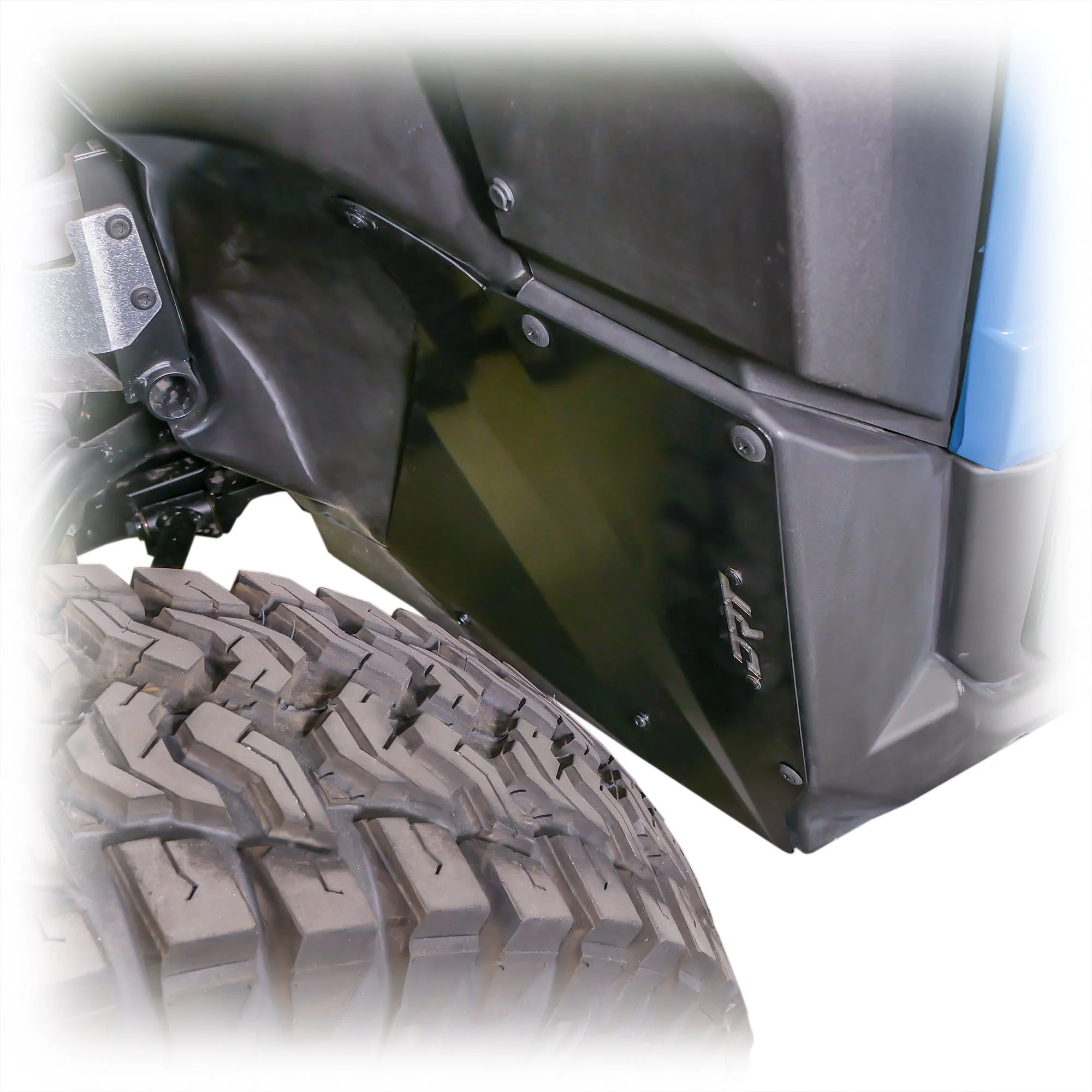 DRT Motorsports Polaris Xpedition Front Inner Fender Guards - Image 5