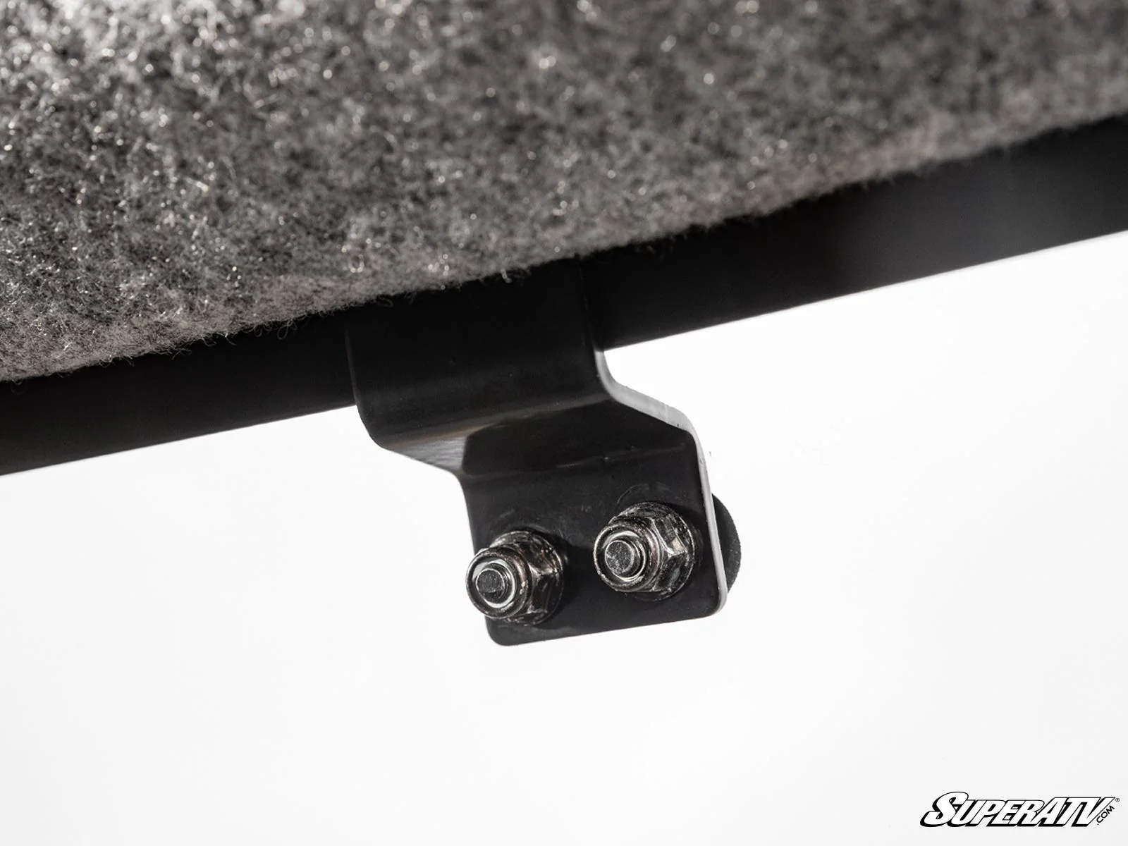 SuperATV Polaris Xpedition Full Windshield - Image 8