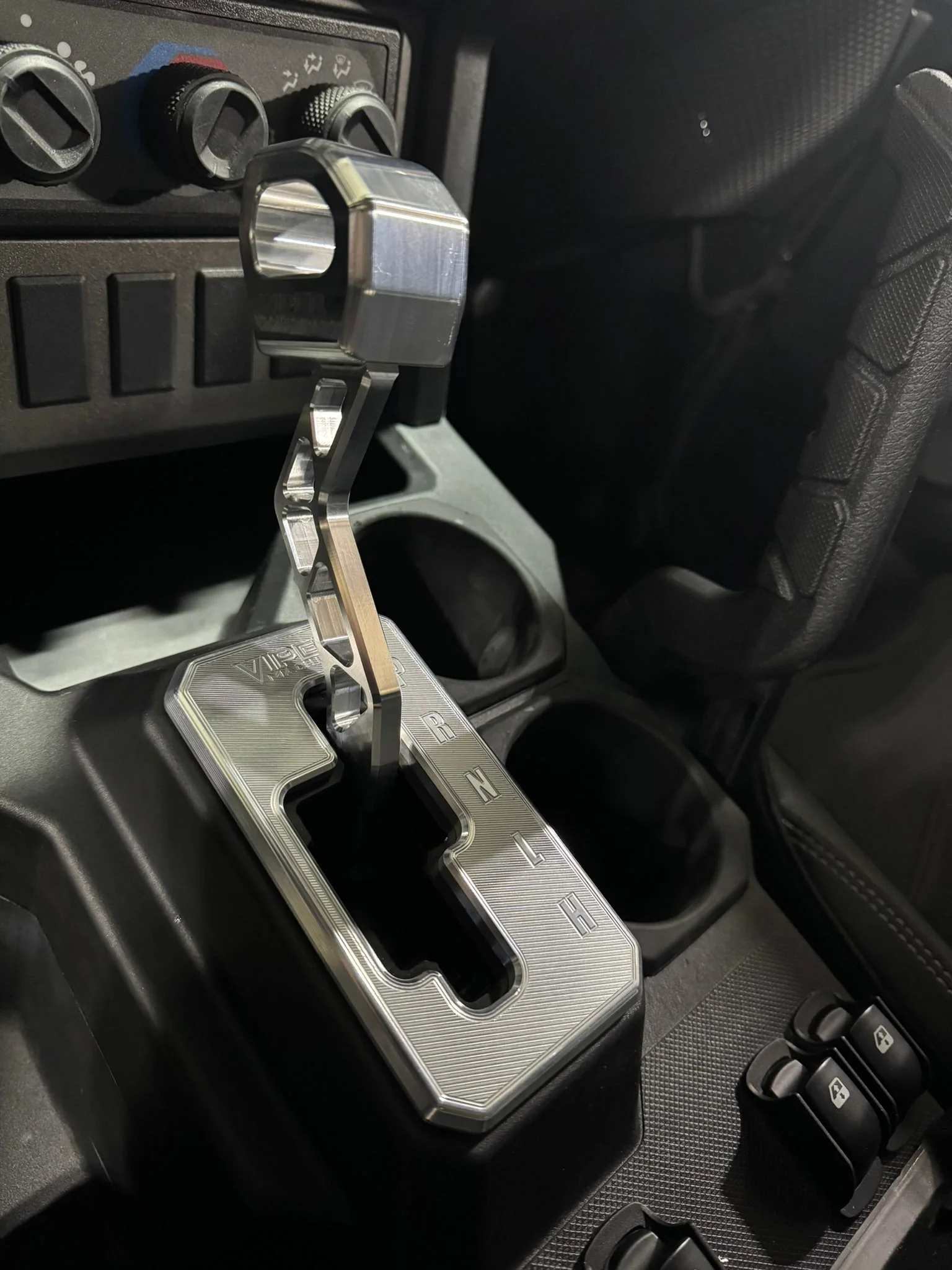 Polaris Xpedition Billet Gated Shift System by Viper Machine - Image 10