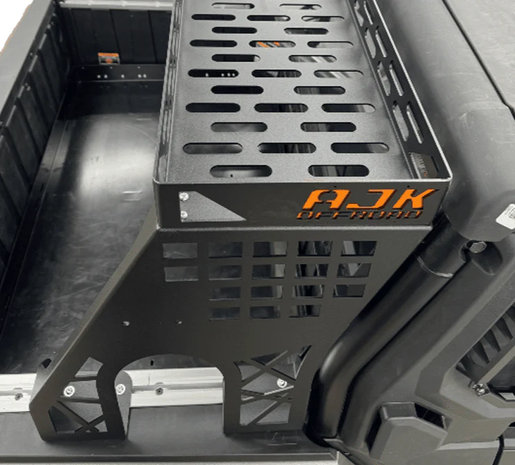 Polaris Xpedition Headache Rack 1/2 Rack - Cargo Space + Durability (2024) - Image 3