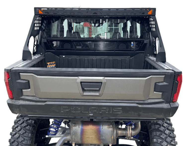 Polaris Xpedition Headache Rack 1/2 Rack - Cargo Space + Durability (2024) - Image 4