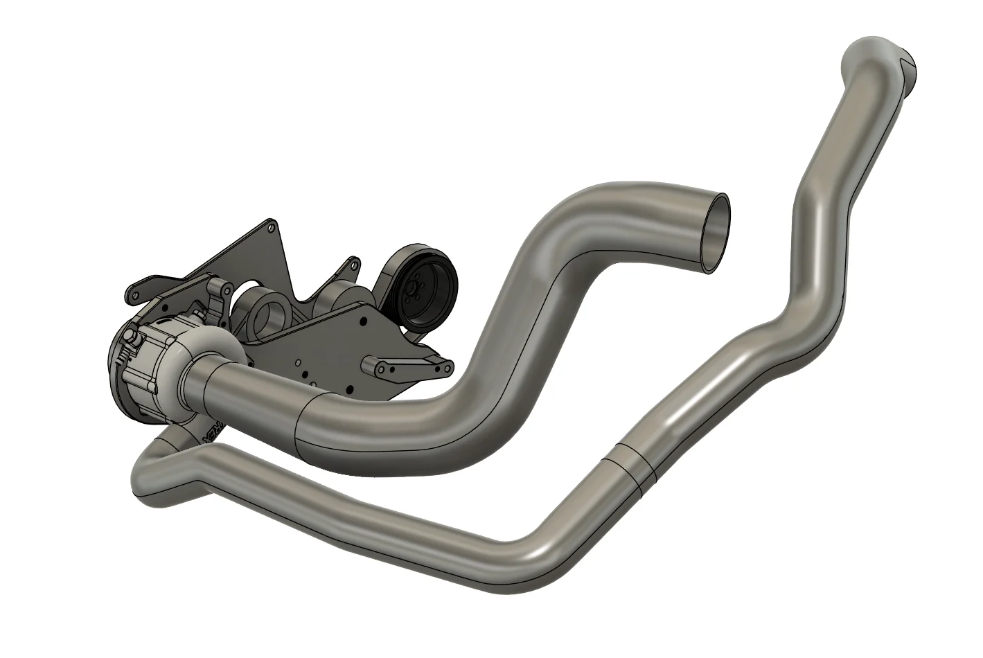 Polaris Xpedition MT Supercharger Kit - Image 3