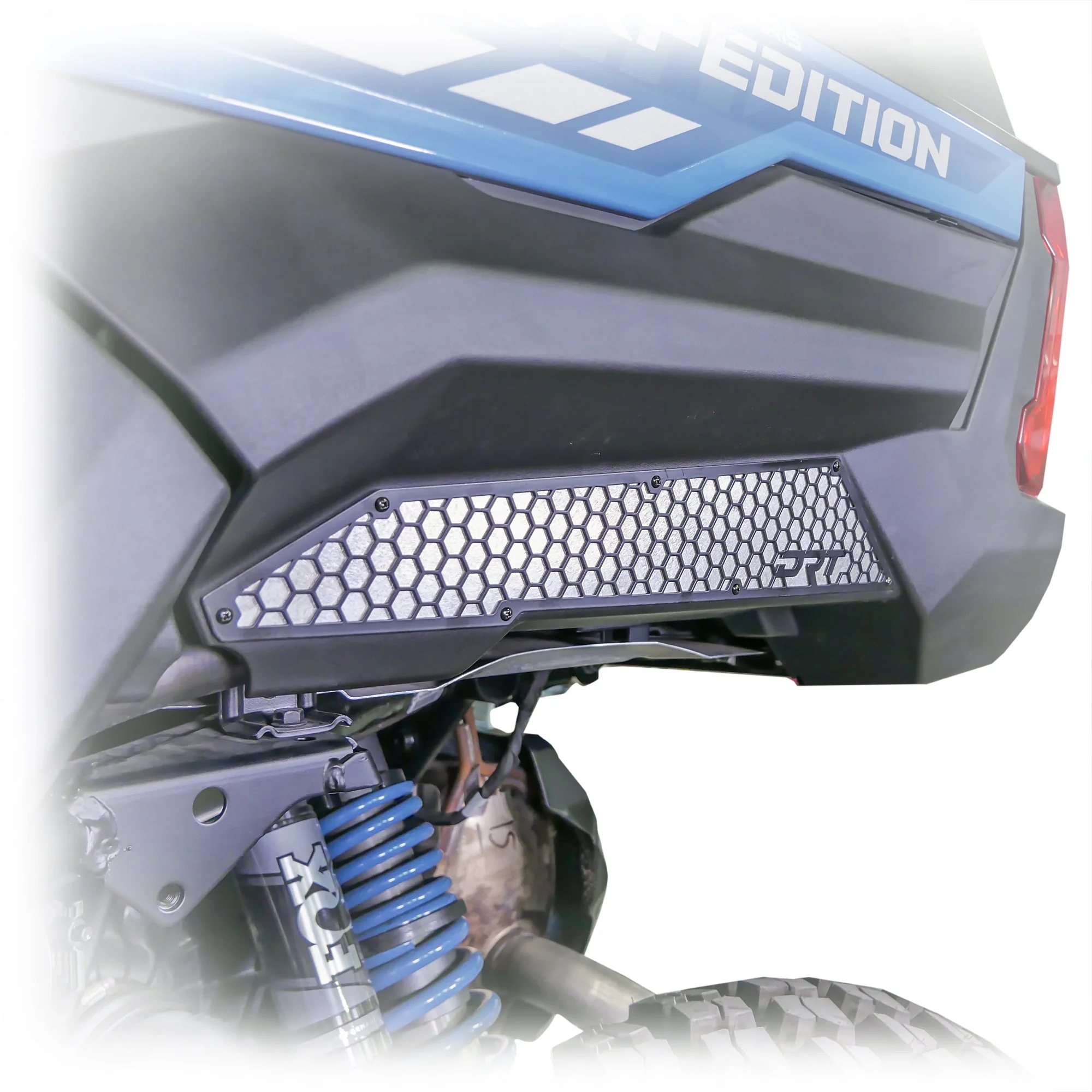 DRT Motorsports Polaris Xpedition Rear Fender Mesh Set - Image 5