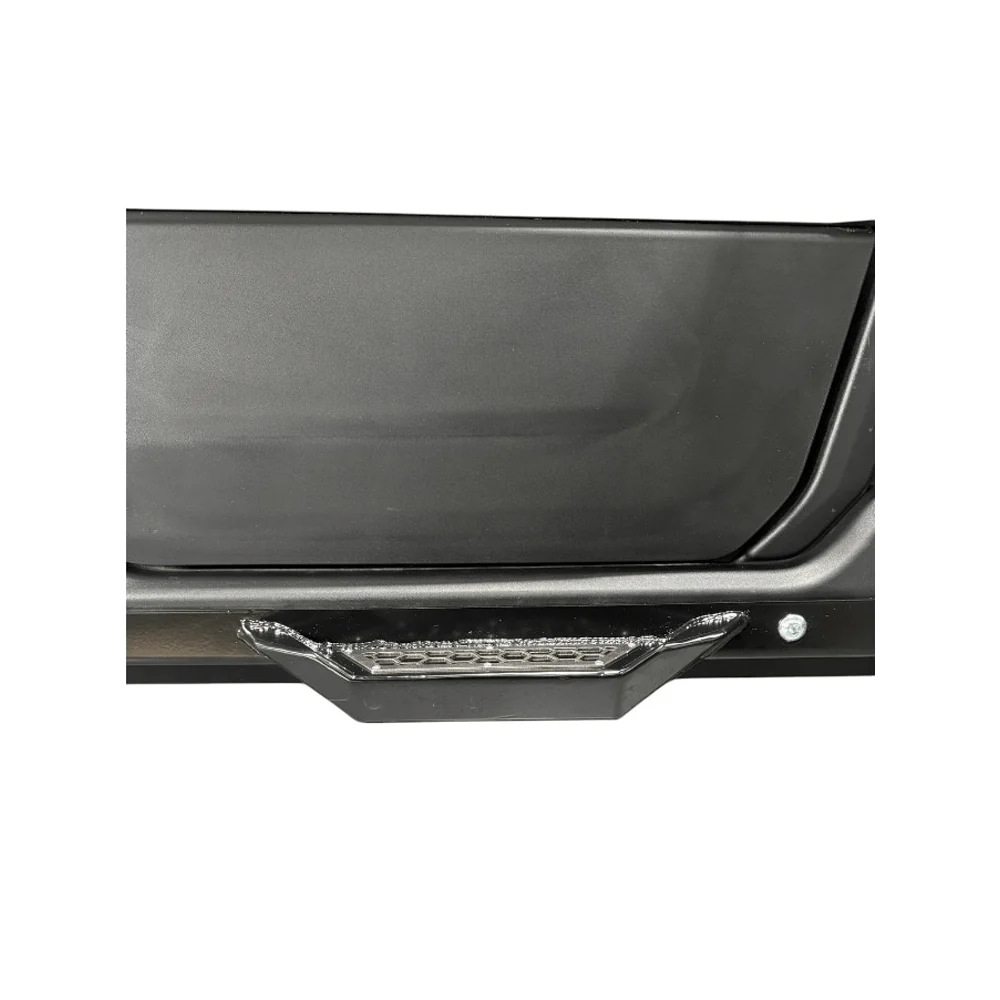 Polaris Xpedition Rock Sliders with Step - Heavy Duty Protection - Image 5