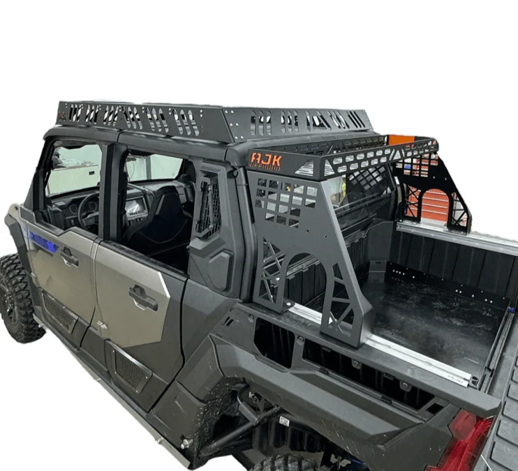 Polaris Xpedition Roof Rack - Durable Cargo Solution - Image 5