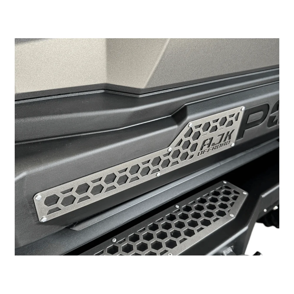 Polaris Xpedition Tailgate Accent - Custom Style + USA Made (2024)