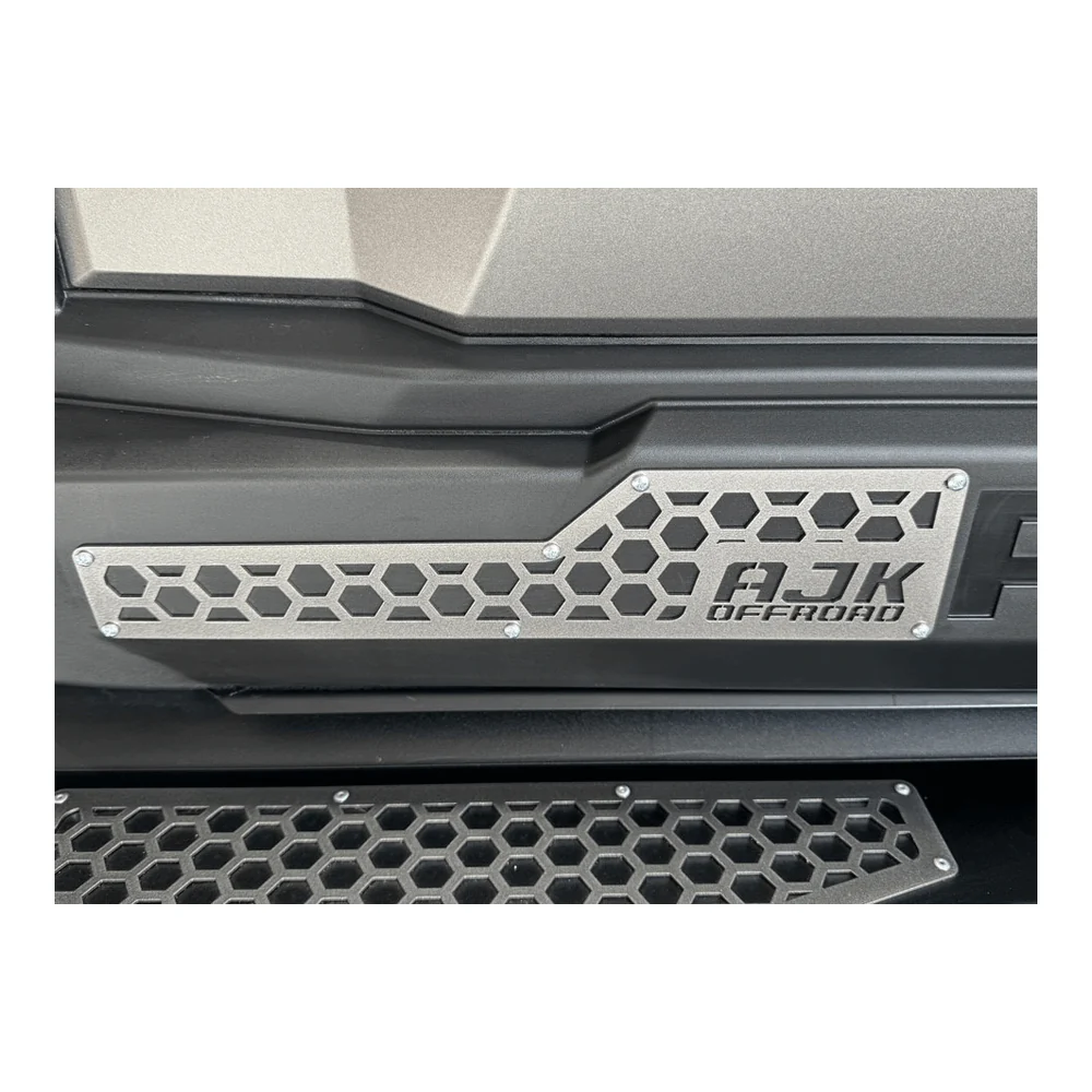 Polaris Xpedition Tailgate Accent - Custom Style + USA Made (2024) - Image 3
