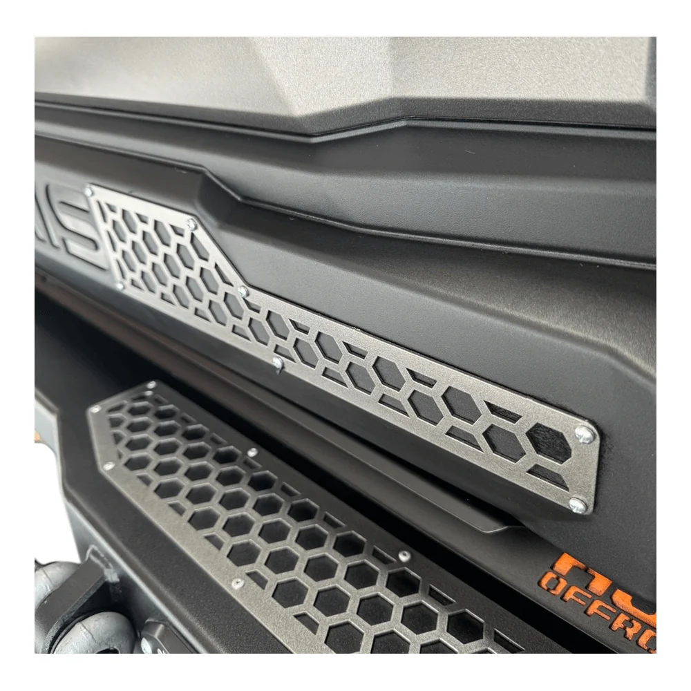 Polaris Xpedition Tailgate Accent - Custom Style + USA Made (2024) - Image 4