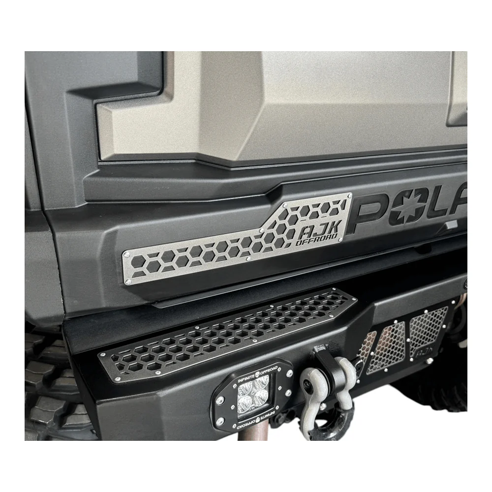 Polaris Xpedition Tailgate Accent - Custom Style + USA Made (2024) - Image 5