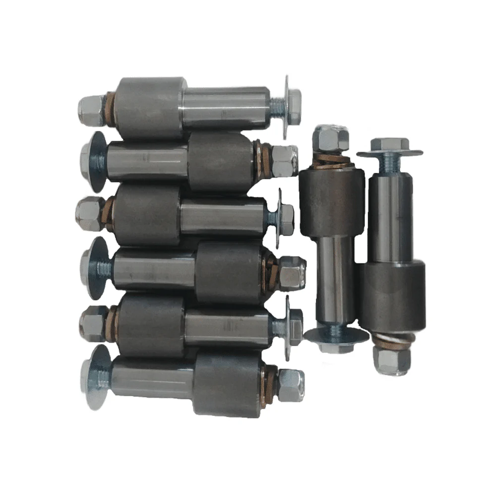 Polaris Xpedition Tree Kicker Studs - Secure Mounting + Durable Hardware (2024) - Image 5