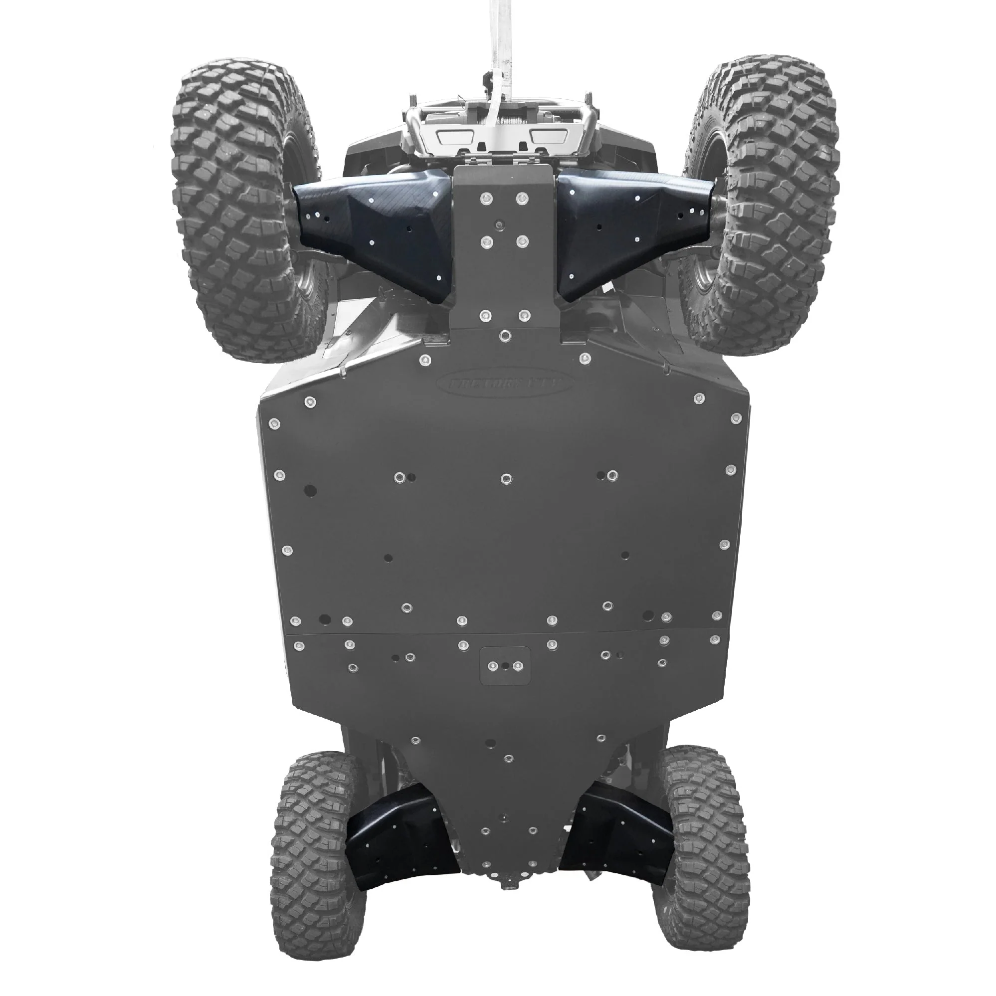 Polaris Xpedition UHMW A-Arm Guards - Image 2