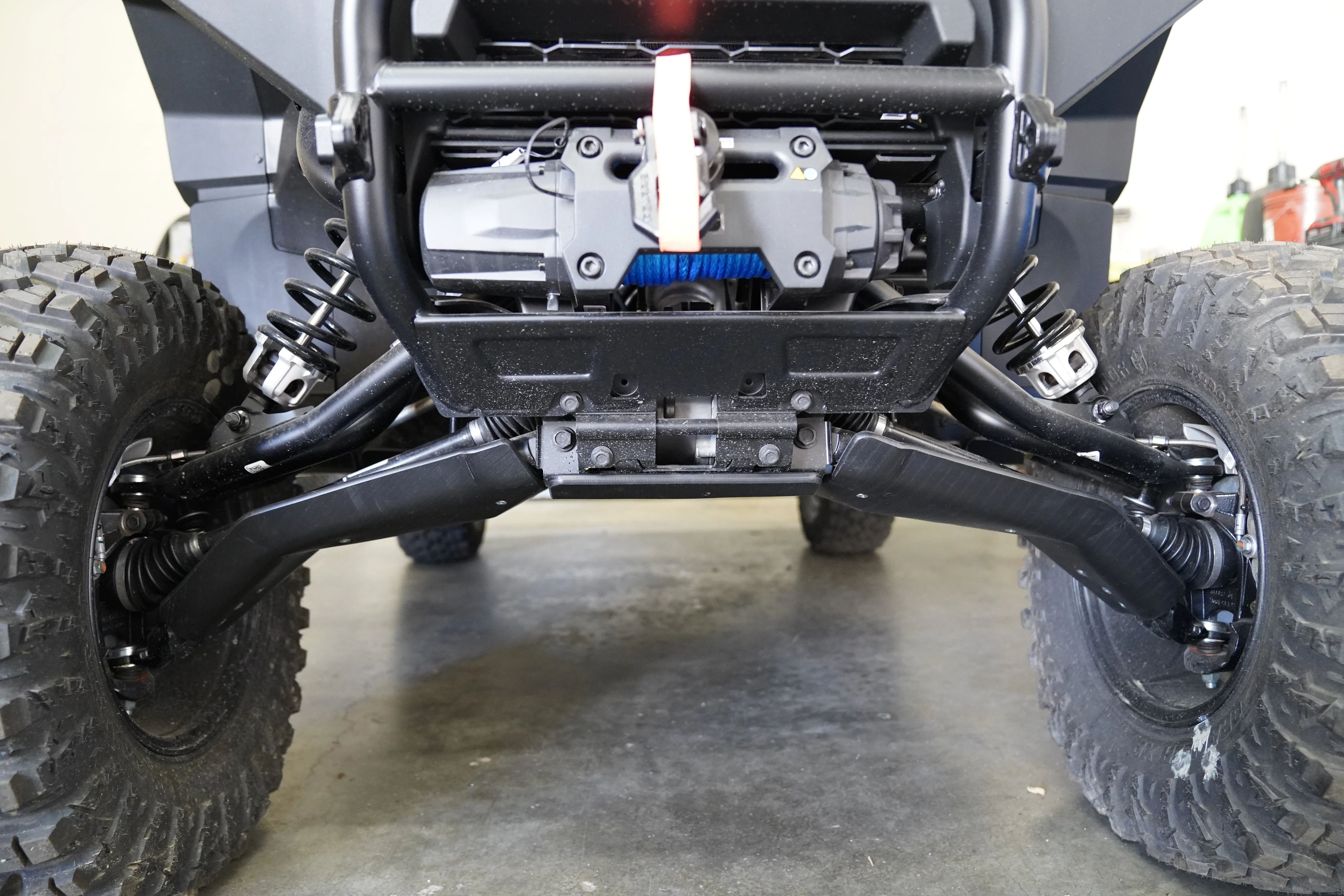 Polaris Xpedition UHMW A-Arm Guards - Image 4