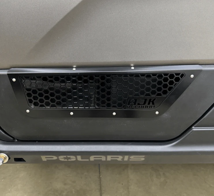 Polaris Xpedition Vented Lower Doors Inserts - Custom Style + Durable Aluminum - Image 22