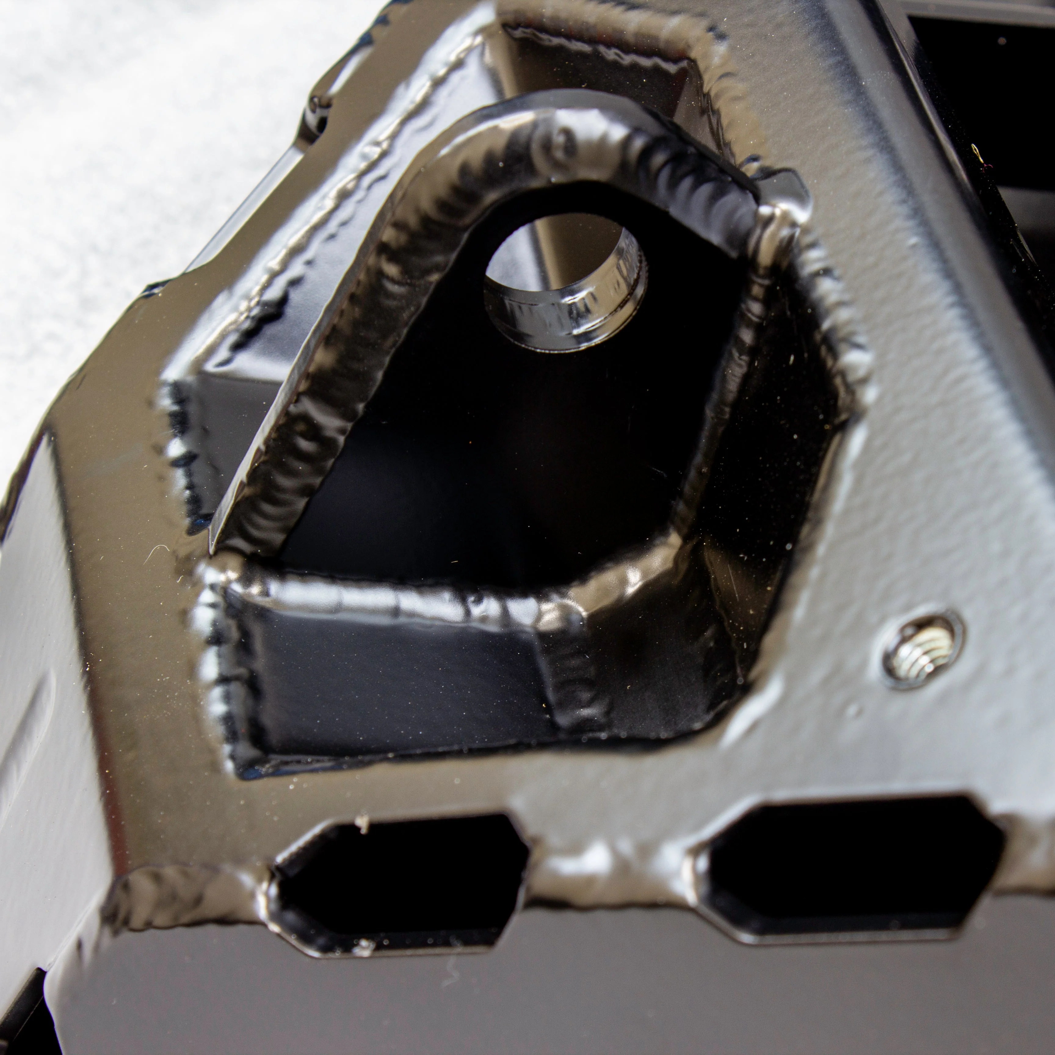 SDR Motorsports X-Plorer Front Bumper & Winch Mount for Polaris Xpedition - Image 4