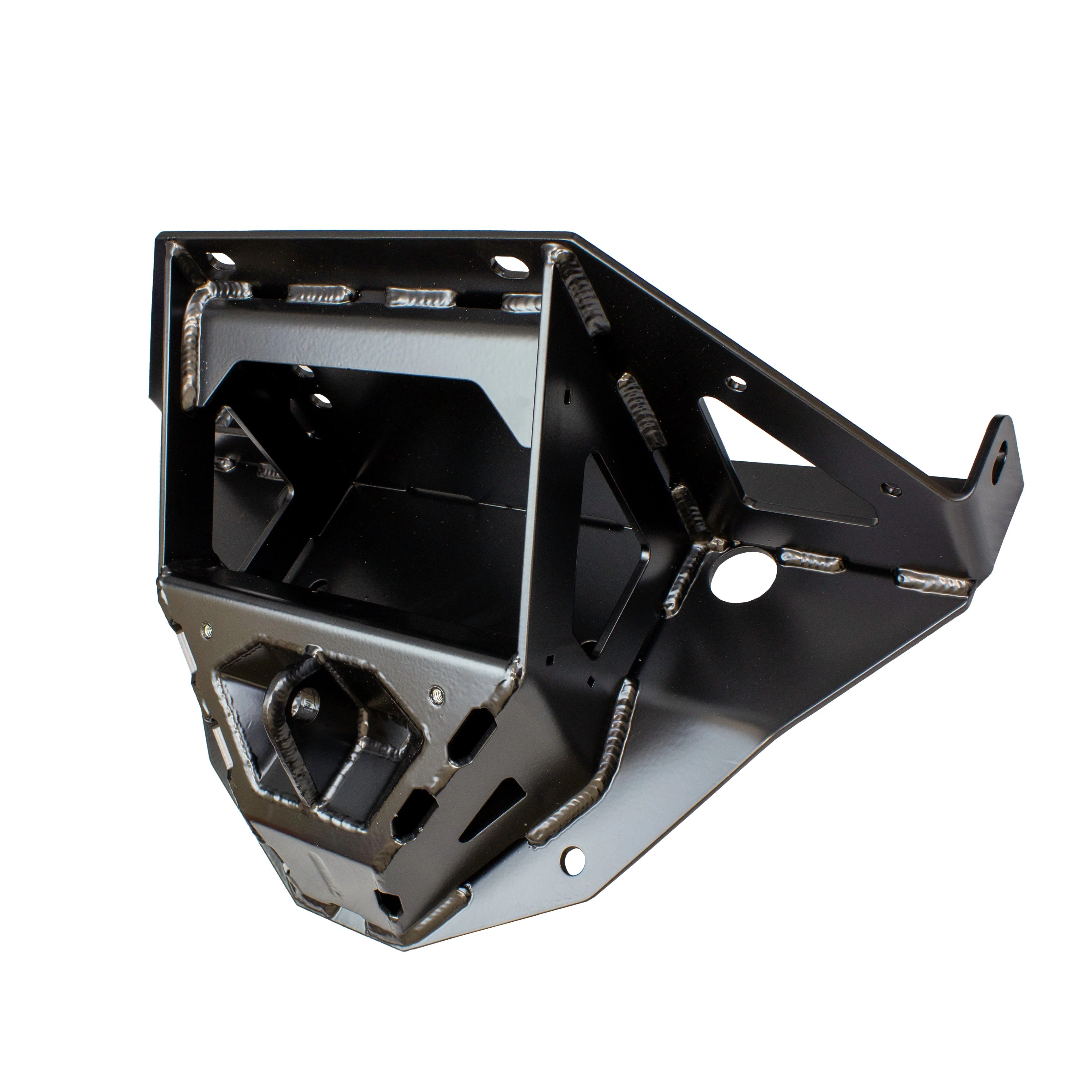 SDR Motorsports X-Plorer Front Bumper & Winch Mount for Polaris Xpedition - Image 5