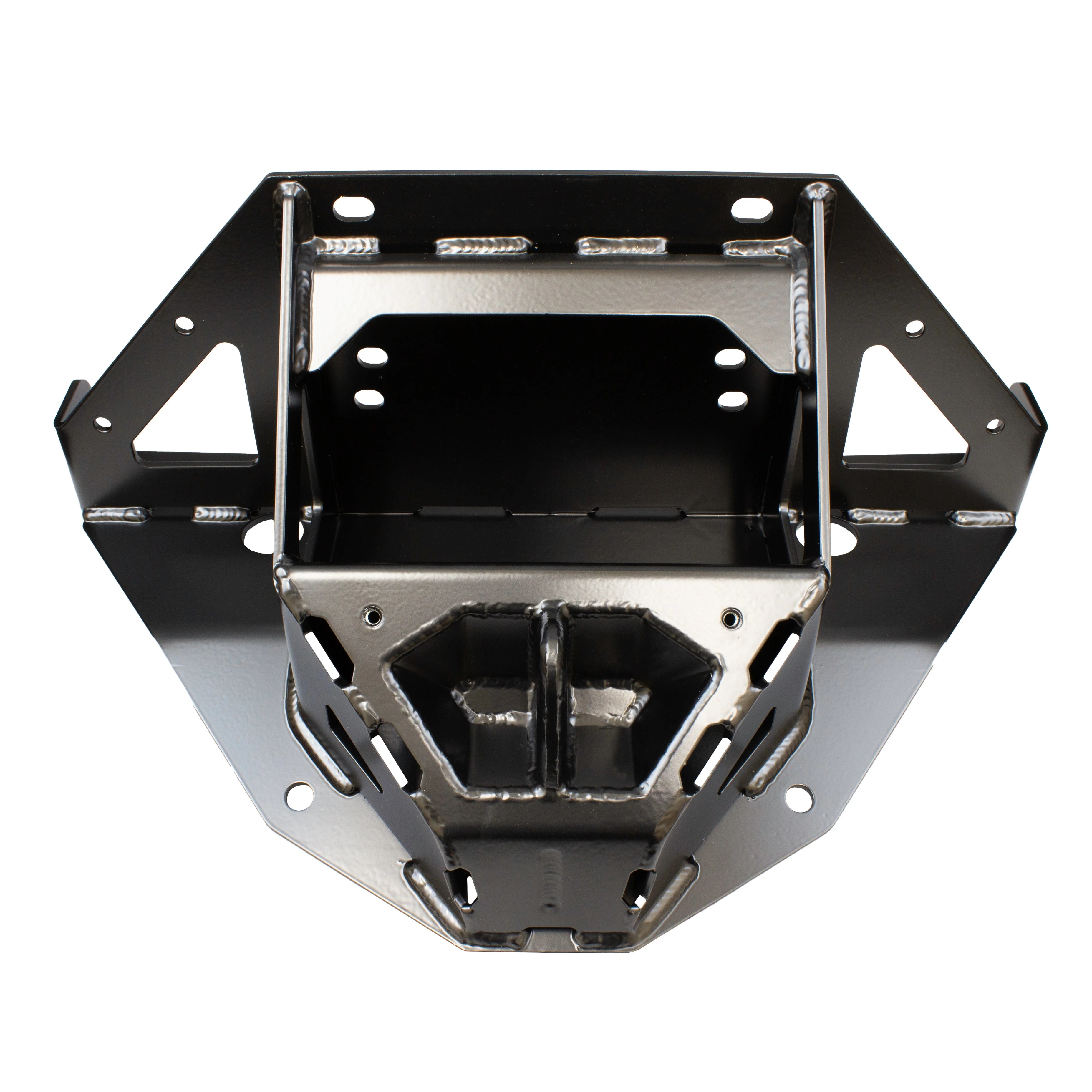 SDR Motorsports X-Plorer Front Bumper & Winch Mount for Polaris Xpedition - Image 6