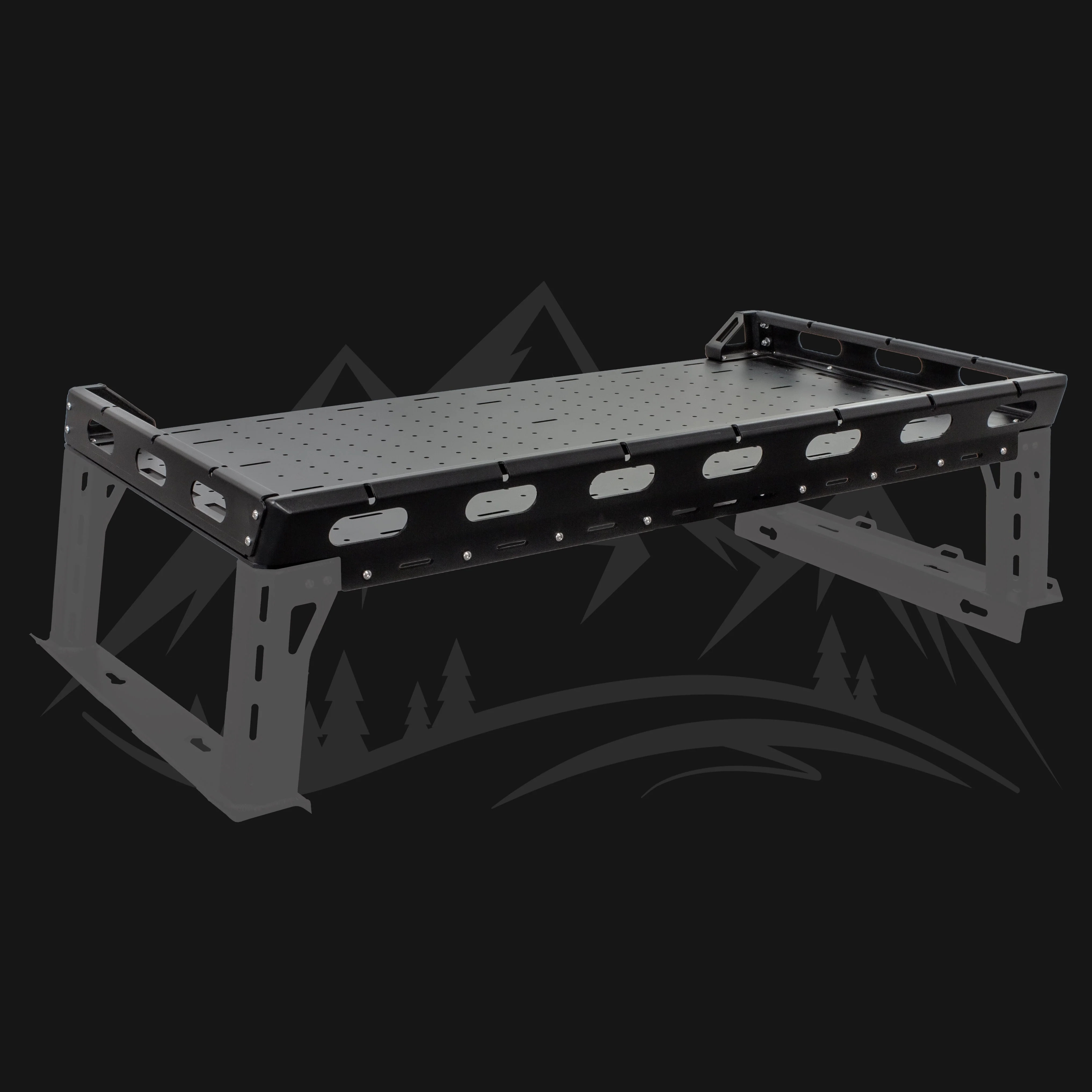 SDR Motorsports X-Plorer Top Basket for Polaris Xpedition - Image 2