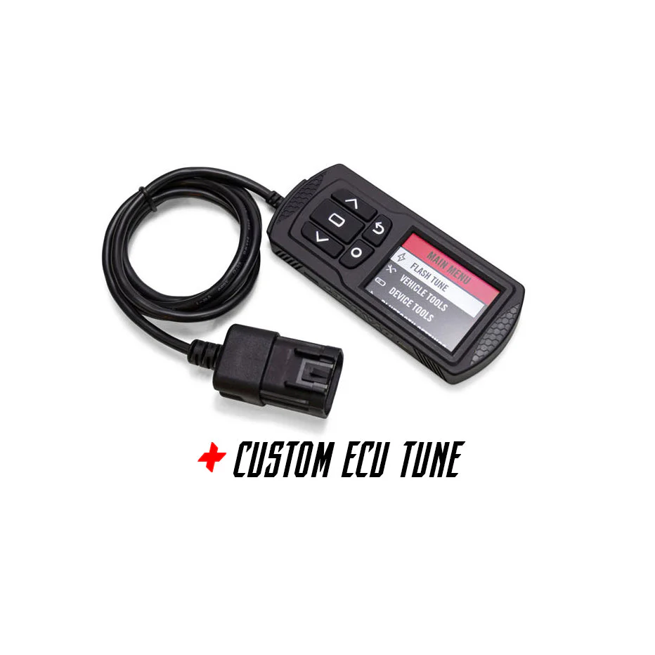 Power Vision 3 Tuner + BMP Custom Tune for Polaris RZR XP1000 & RS1