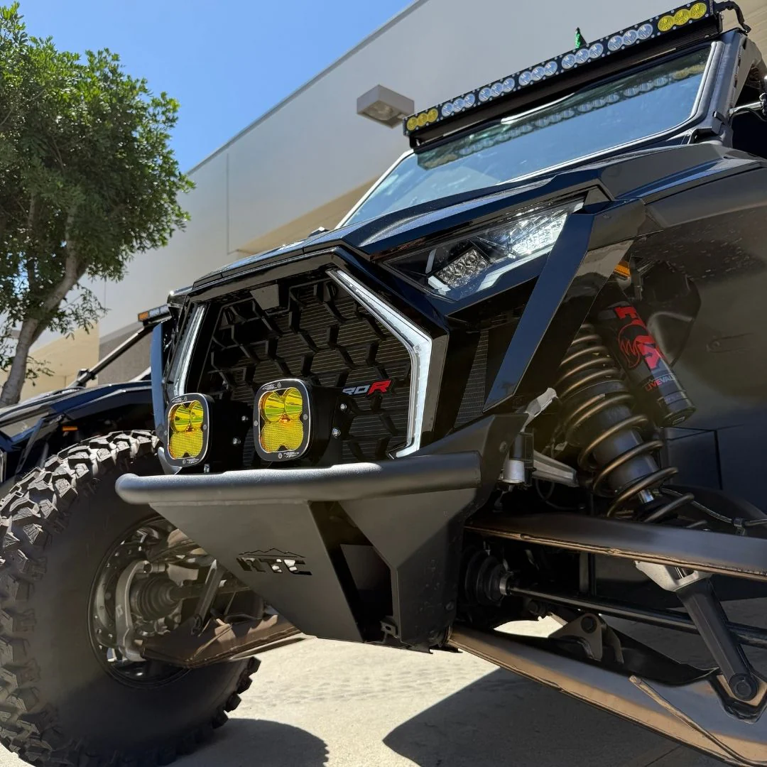 Pre Runner Bumper for Polaris RZR Pro R, Turbo R and Pro S - Image 2