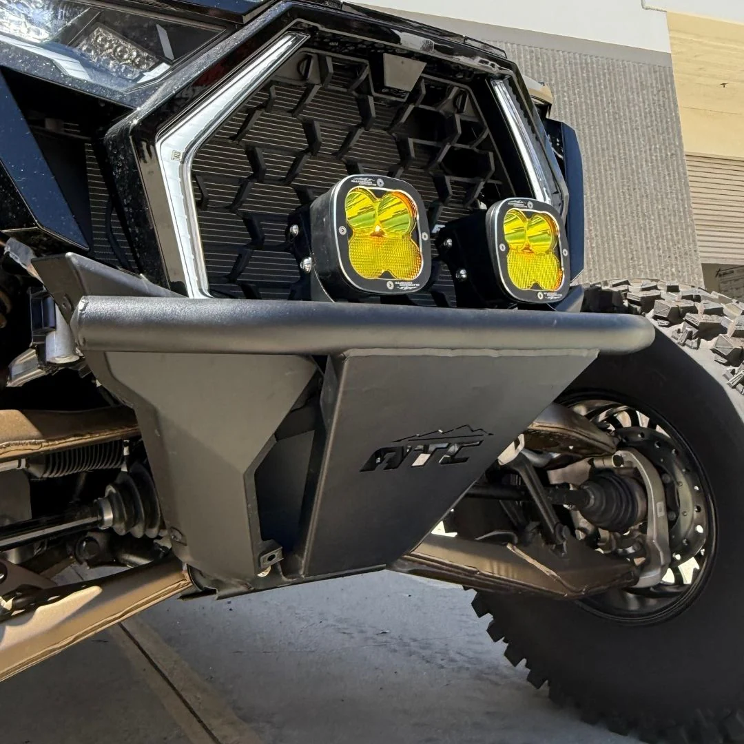 Pre Runner Bumper for Polaris RZR Pro R, Turbo R and Pro S - Image 3